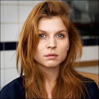 Clemence Poesy Profile Photo