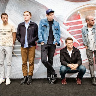 Cold War Kids Profile Photo