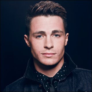 Colton Haynes Colton Haynes