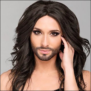 Conchita Wurst Profile Photo