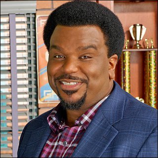 Craig Robinson Profile Photo