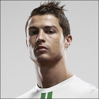 Cristiano Ronaldo Profile Photo