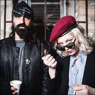 Crystal Castles Profile Photo