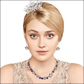 Dakota Fanning Profile Photo