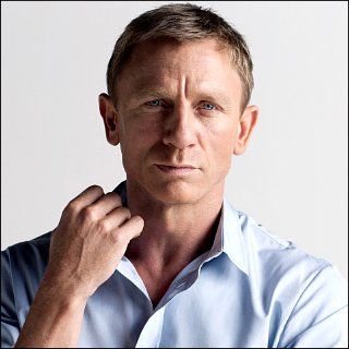 Daniel Craig Profile Photo