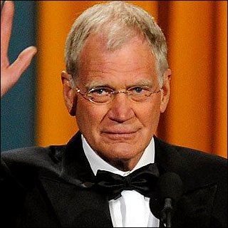 David Letterman David Letterman