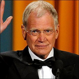 David Letterman Profile Photo