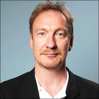 David Thewlis Profile Photo