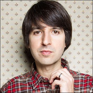 Demetri Martin Profile Photo