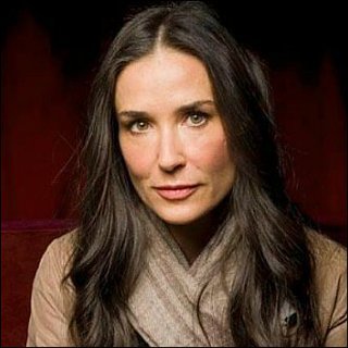 Demi Moore Profile Photo