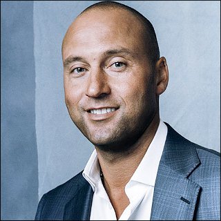 Derek Jeter Profile Photo