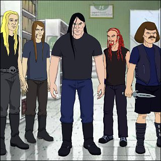 Dethklok Profile Photo