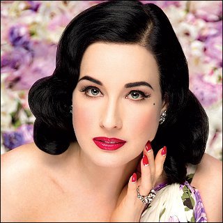 Dita Von Teese Profile Photo