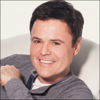 Donny Osmond Profile Photo