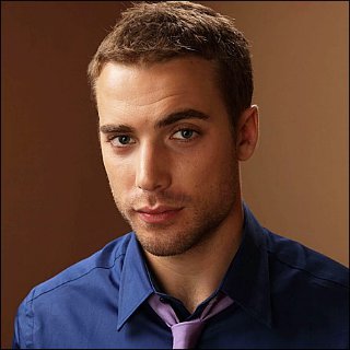 Dustin Milligan Dustin Milligan