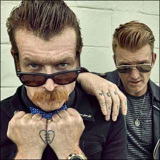 Eagles of Death Metal Profile Photo