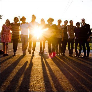 Edward Sharpe & The Magnetic Zeros Profile Photo