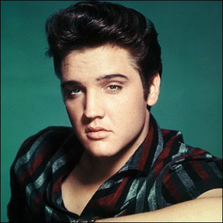 Elvis Presley Profile Photo