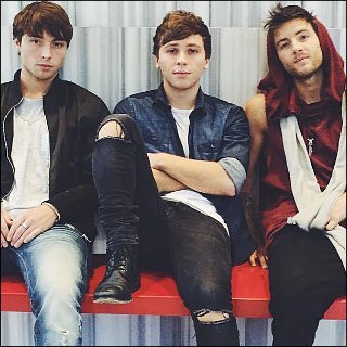 Emblem3 Profile Photo