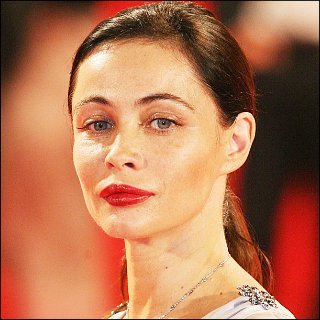 Emmanuelle Beart Emmanuelle Beart