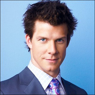 Eric Mabius Profile Photo