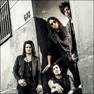 Escape the Fate Profile Photo