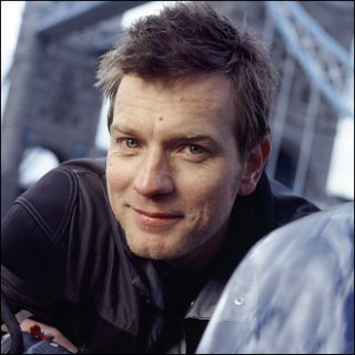 Ewan McGregor Profile Photo