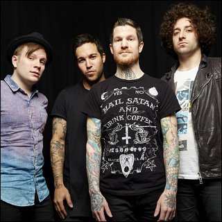 Fall Out Boy Profile Photo