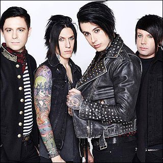 Falling in Reverse Profile Photo