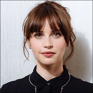 Felicity Jones Profile Photo