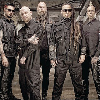 Five Finger Death Punch Five Finger Death Punch