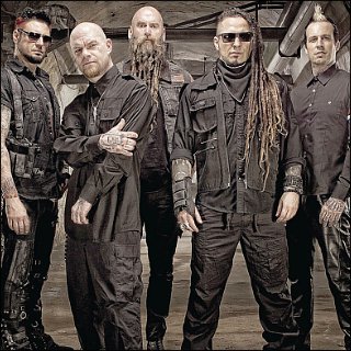 Five Finger Death Punch Profile Photo