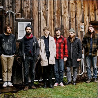 Fleet Foxes Profile Photo