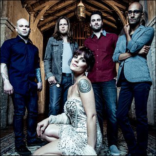 Flyleaf Flyleaf