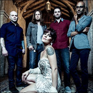 Flyleaf Profile Photo