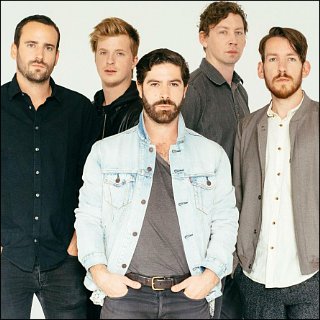 Foals Profile Photo