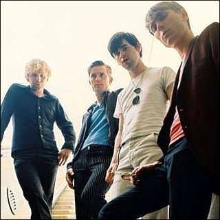 Franz Ferdinand Profile Photo