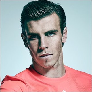 Gareth Bale Profile Photo