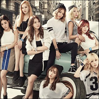 Girls' Generation Girls' Generation