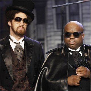 Gnarls Barkley Profile Photo