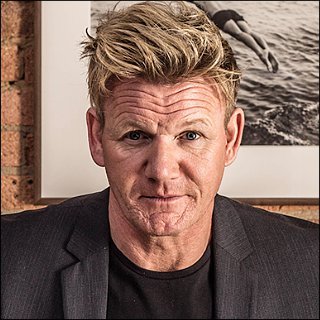 Gordon Ramsay Profile Photo