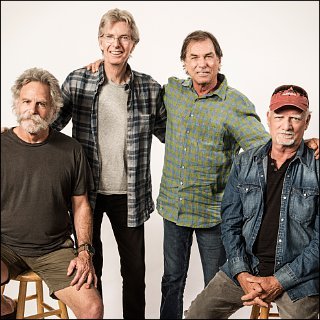 Grateful Dead Profile Photo