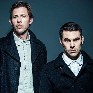 Groove Armada Profile Photo