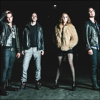 Halestorm Profile Photo