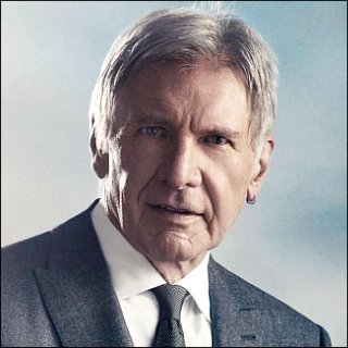 Harrison Ford Profile Photo