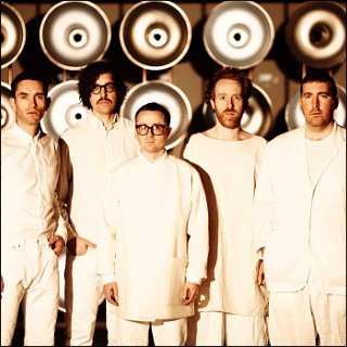 Hot Chip Profile Photo