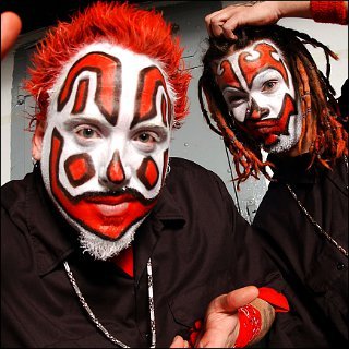 Insane Clown Posse Insane Clown Posse