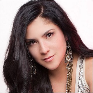Jaci Velasquez Jaci Velasquez