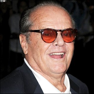 Jack Nicholson Profile Photo