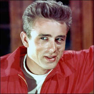 James Dean Profile Photo